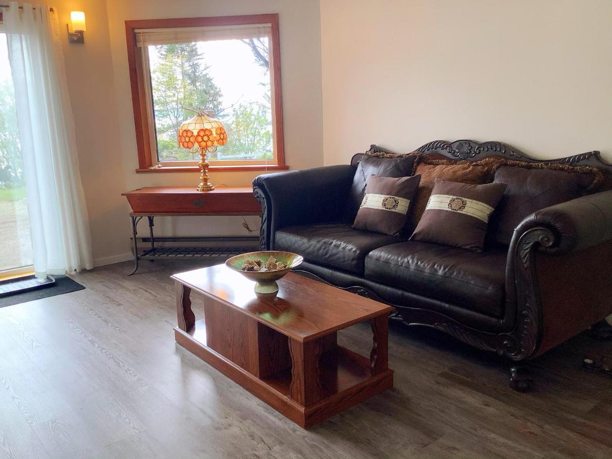 Ocean'S Edge Suite Campbell River Extérieur photo