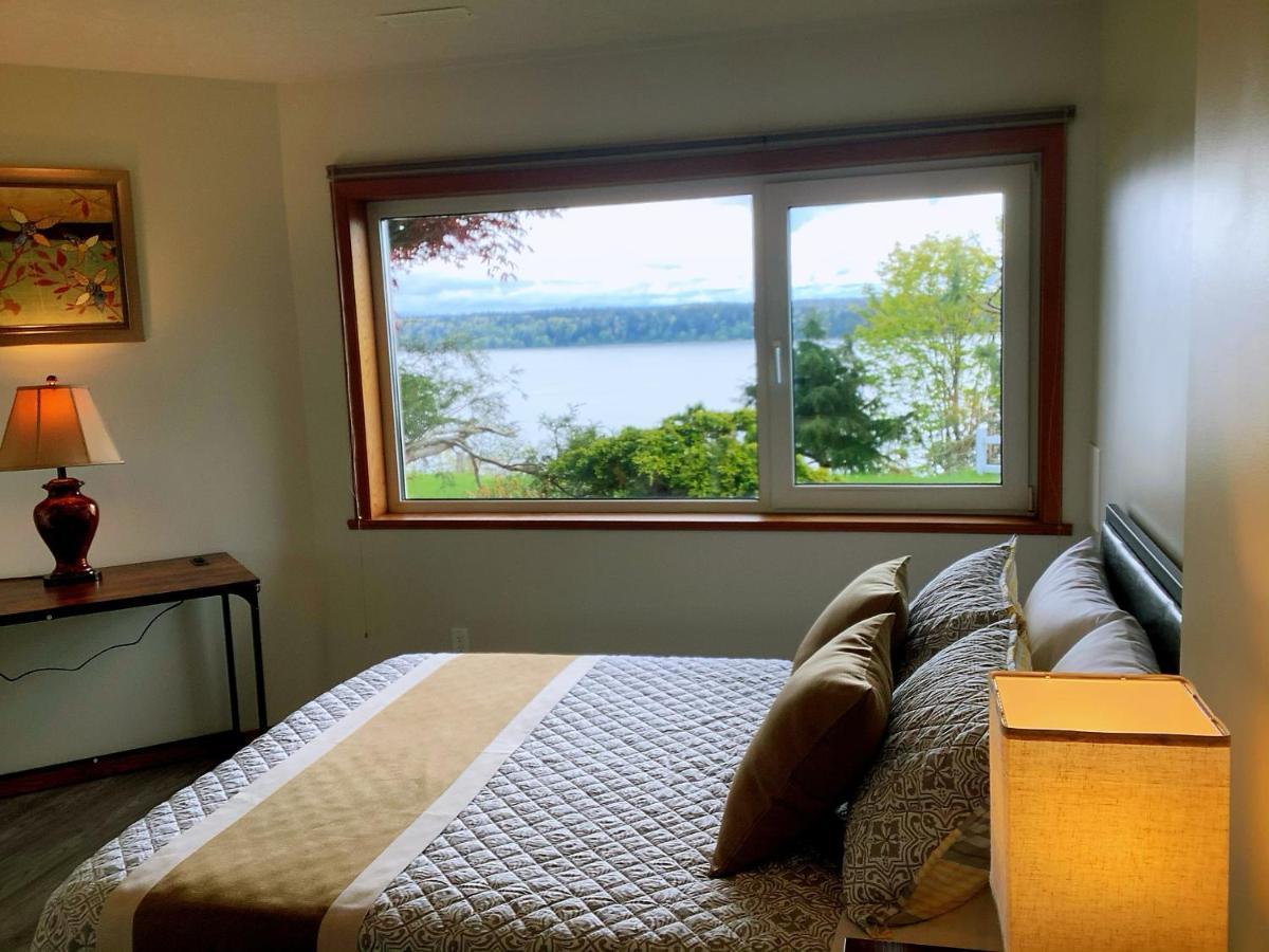 Ocean'S Edge Suite Campbell River Extérieur photo