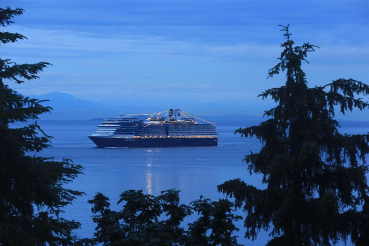 Ocean'S Edge Suite Campbell River Extérieur photo
