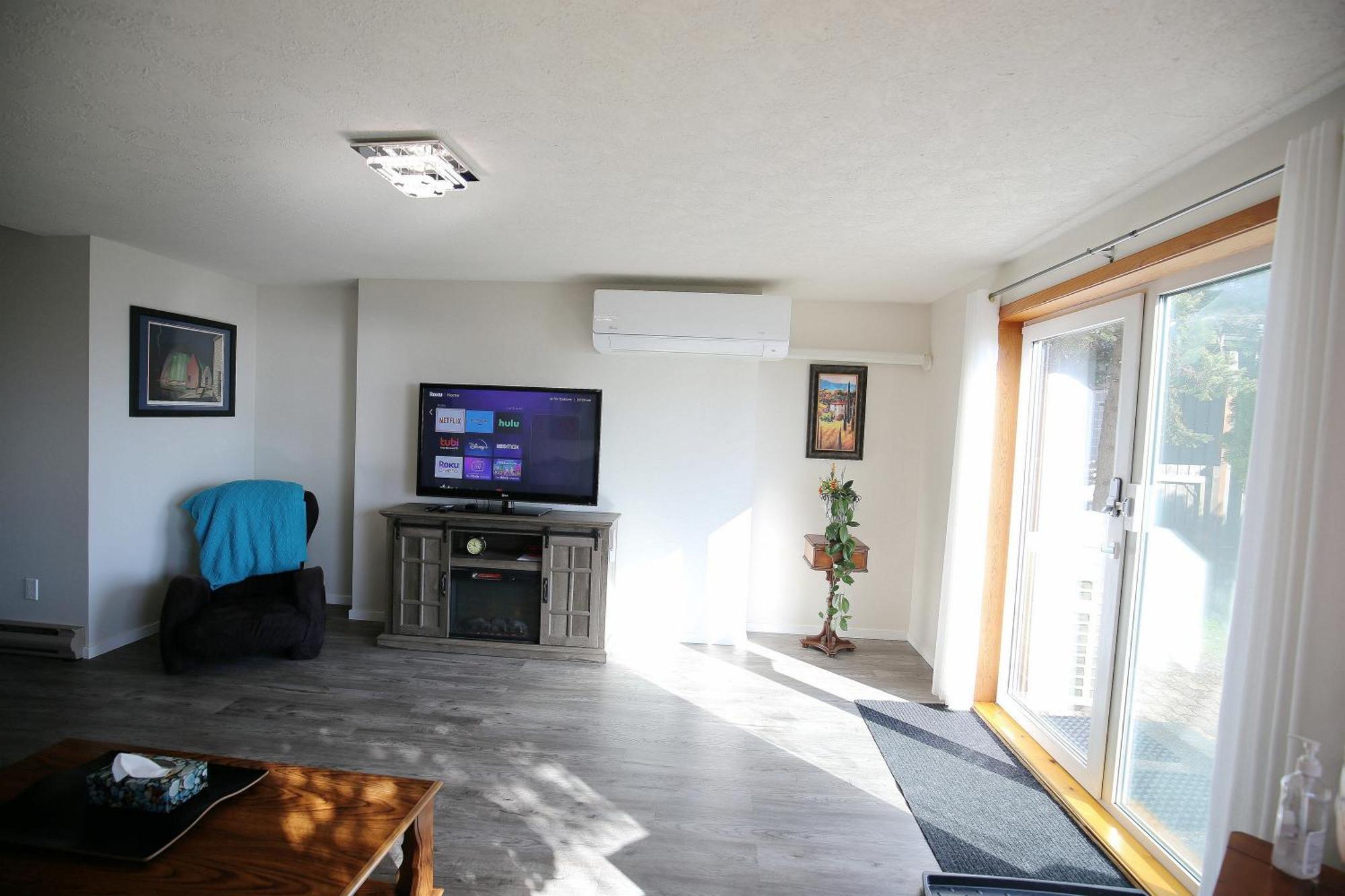 Ocean'S Edge Suite Campbell River Extérieur photo